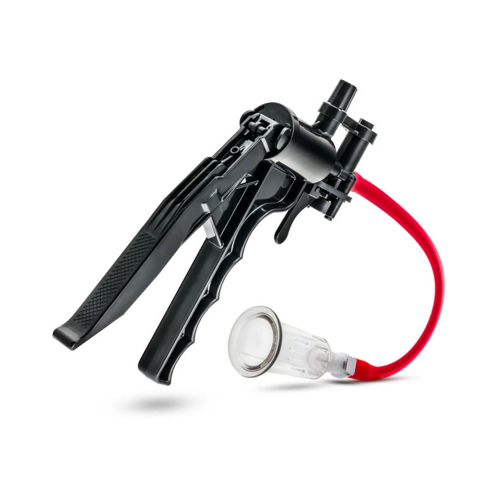 Temptasia Clitoris and Nipple Pleasure and Enhancement Pump System thumbnail
