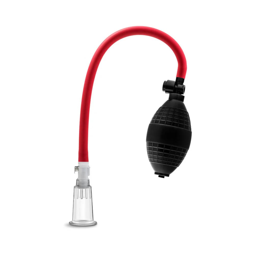 Temptasia Beginner's Clitoral Pumping System Black thumbnail