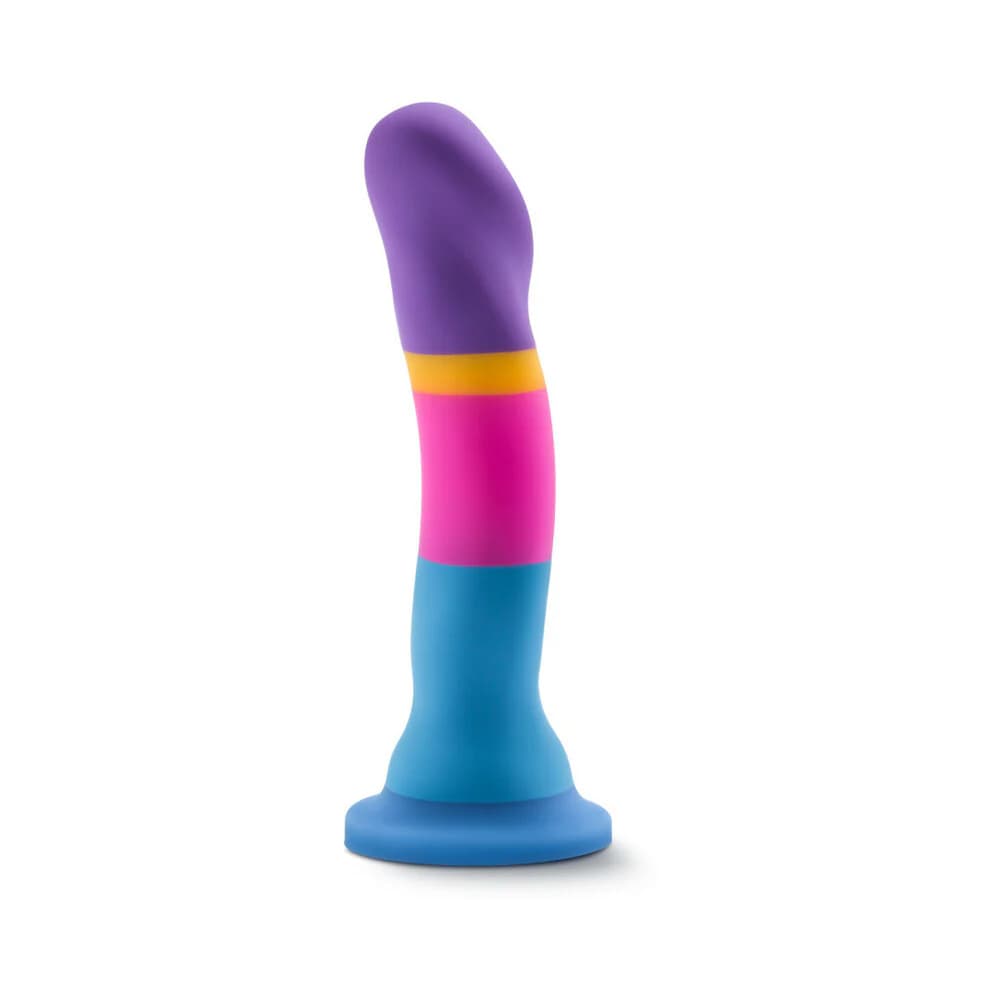 Avant D1 Hot 'n' Cool 7.5 in. Silicone Dildo thumbnail