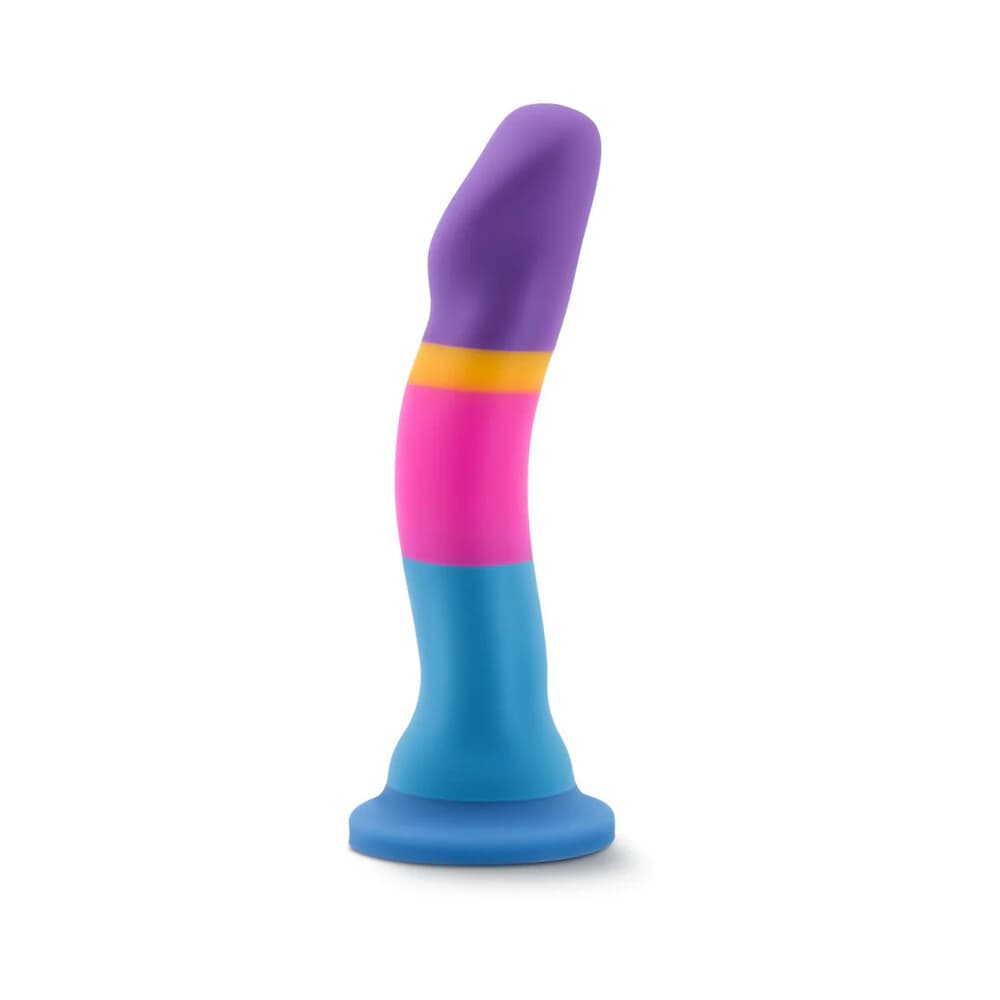 Avant D1 Hot 'n' Cool 7.5 in. Silicone Dildo thumbnail