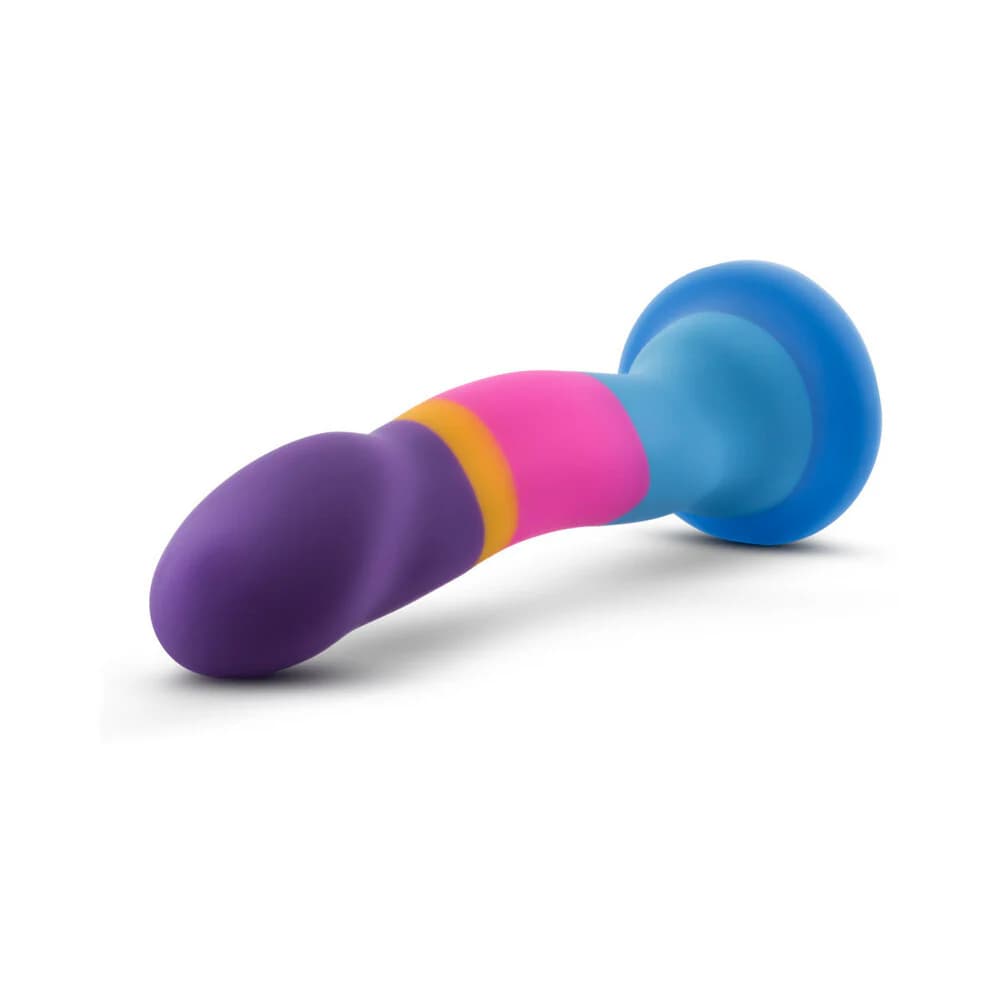 Avant D1 Hot 'n' Cool 7.5 in. Silicone Dildo thumbnail