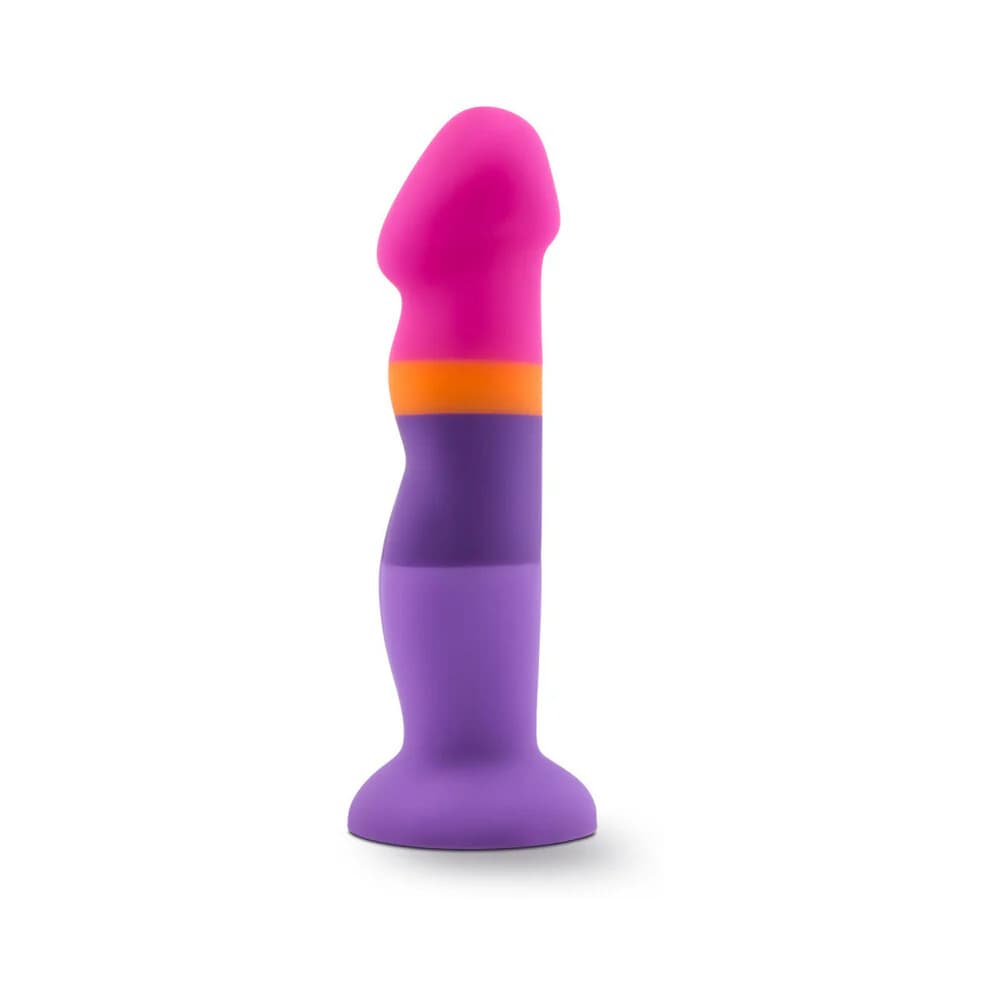 Avant D3 Summer Fling 8 in. Silicone Dildo thumbnail