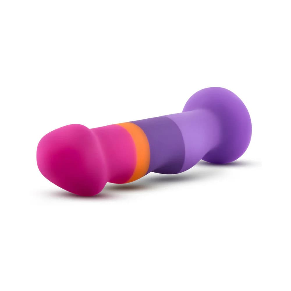 Avant D3 Summer Fling 8 in. Silicone Dildo thumbnail