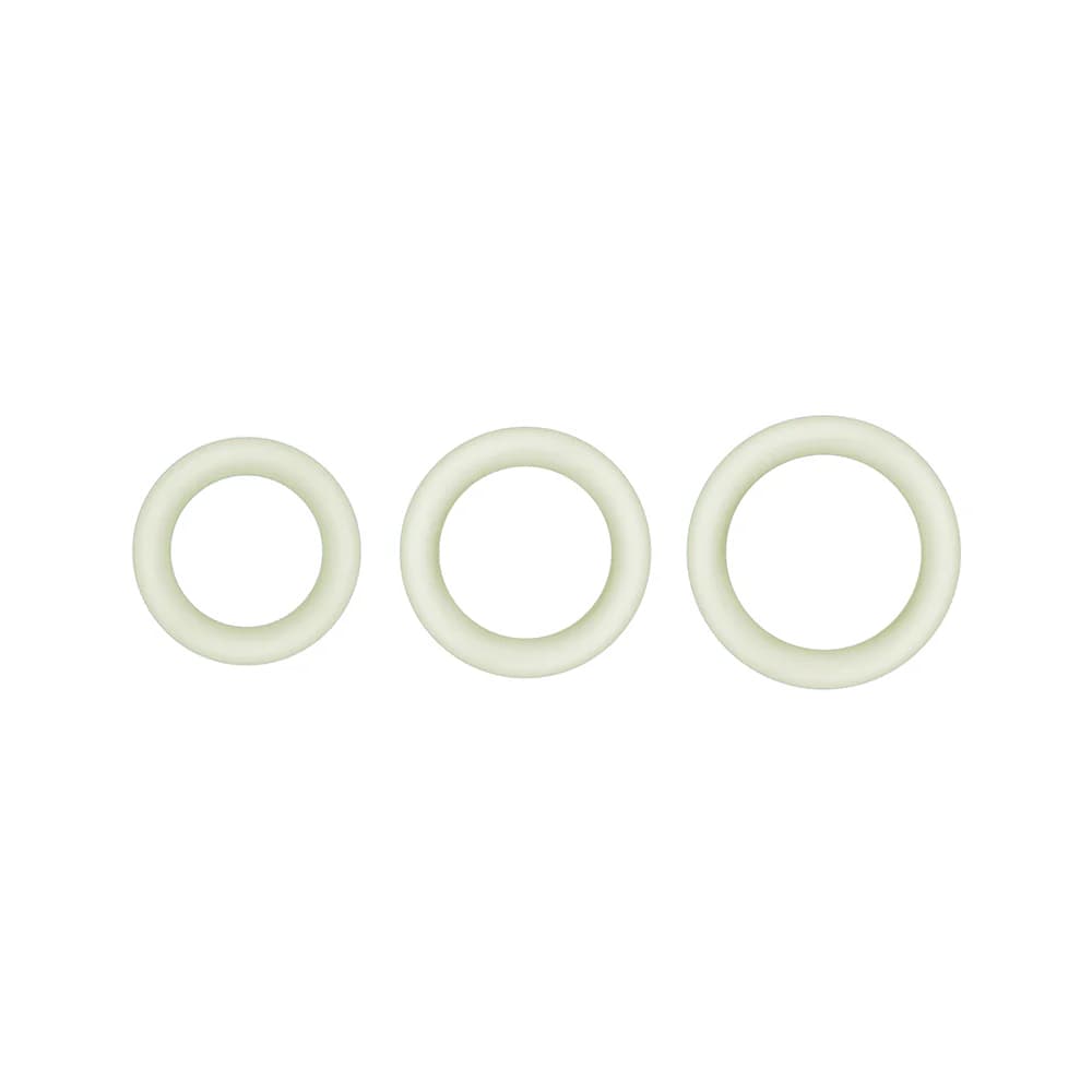 Firefly Halo Cock Ring Large Clear thumbnail