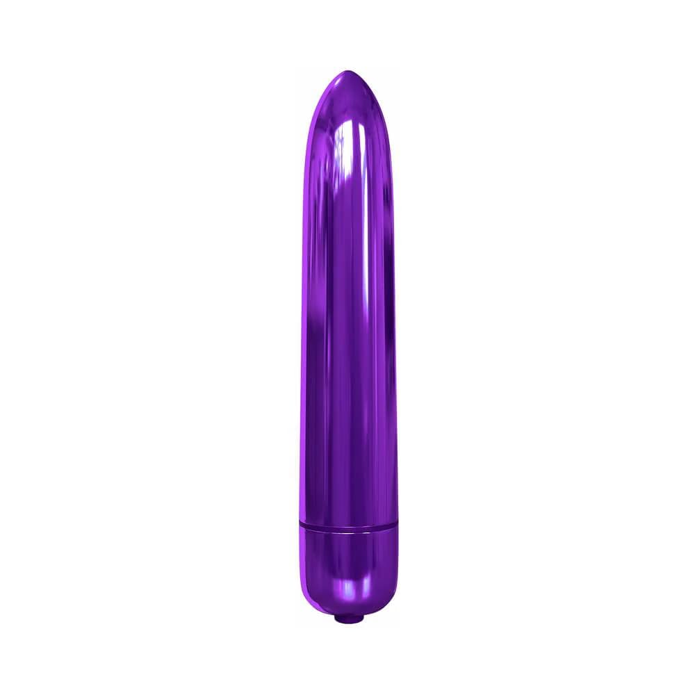 Classix Rocket Bullet Vibrator Purple thumbnail