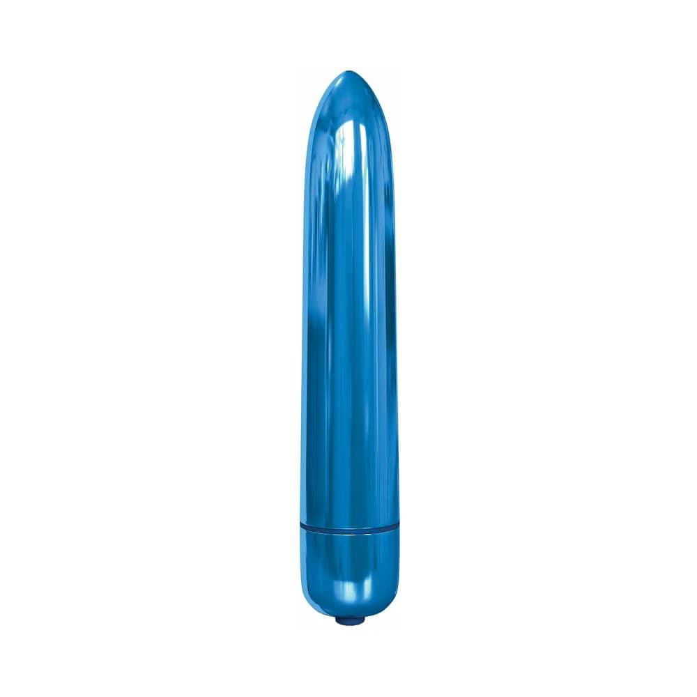 Classix Rocket Bullet Vibrator Blue thumbnail