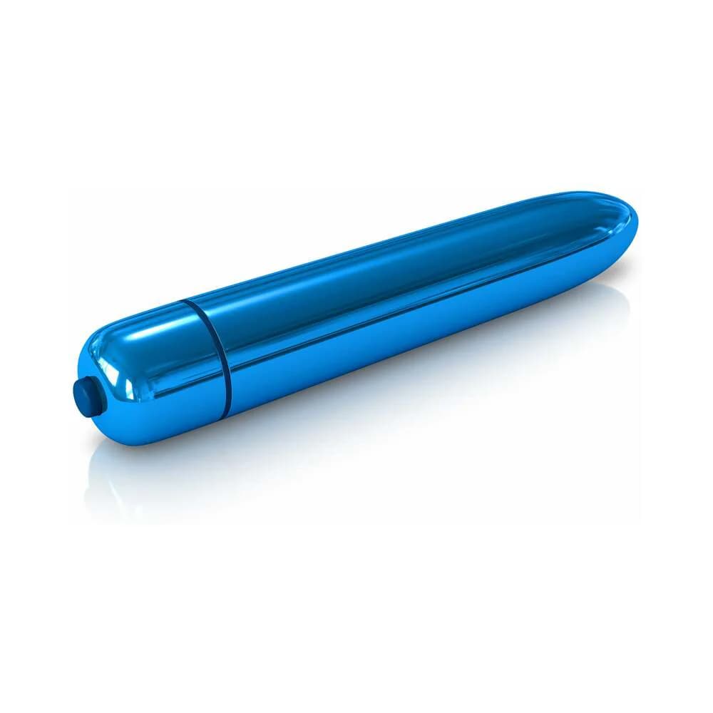 Classix Rocket Bullet Vibrator Blue thumbnail