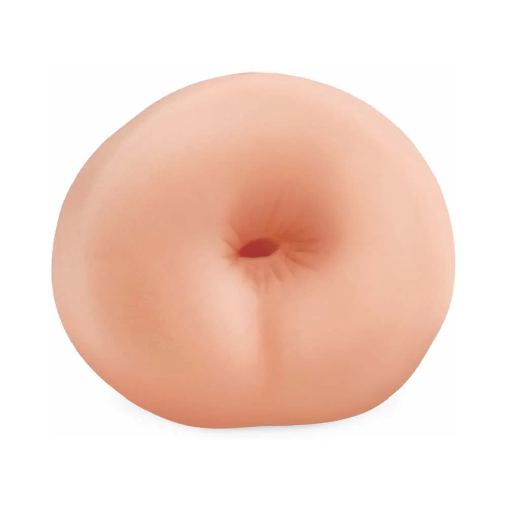 PDX Freshman Fuckslut Anal Stroker Beige thumbnail