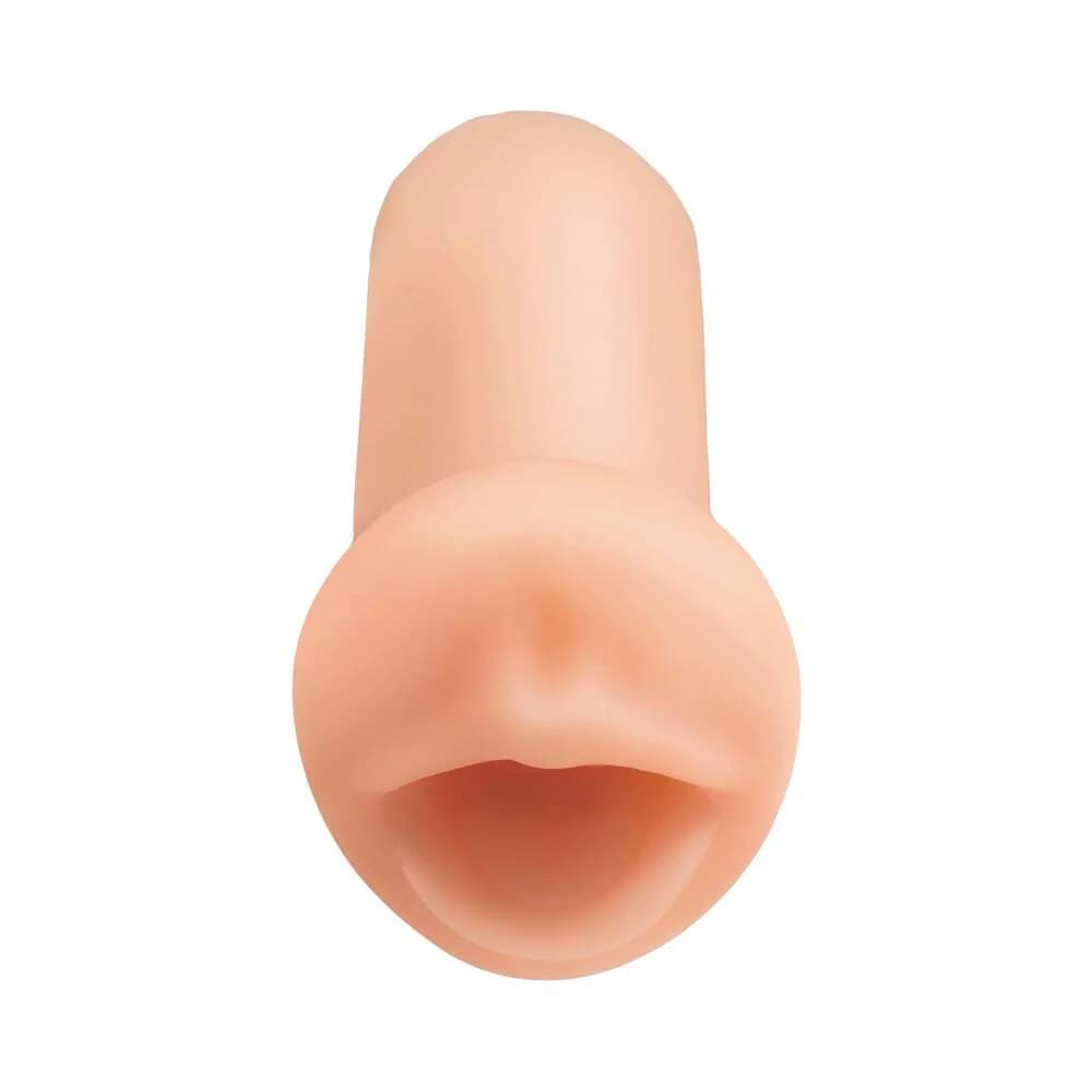 PDX Coed Cocksucker Oral Stroker Beige thumbnail