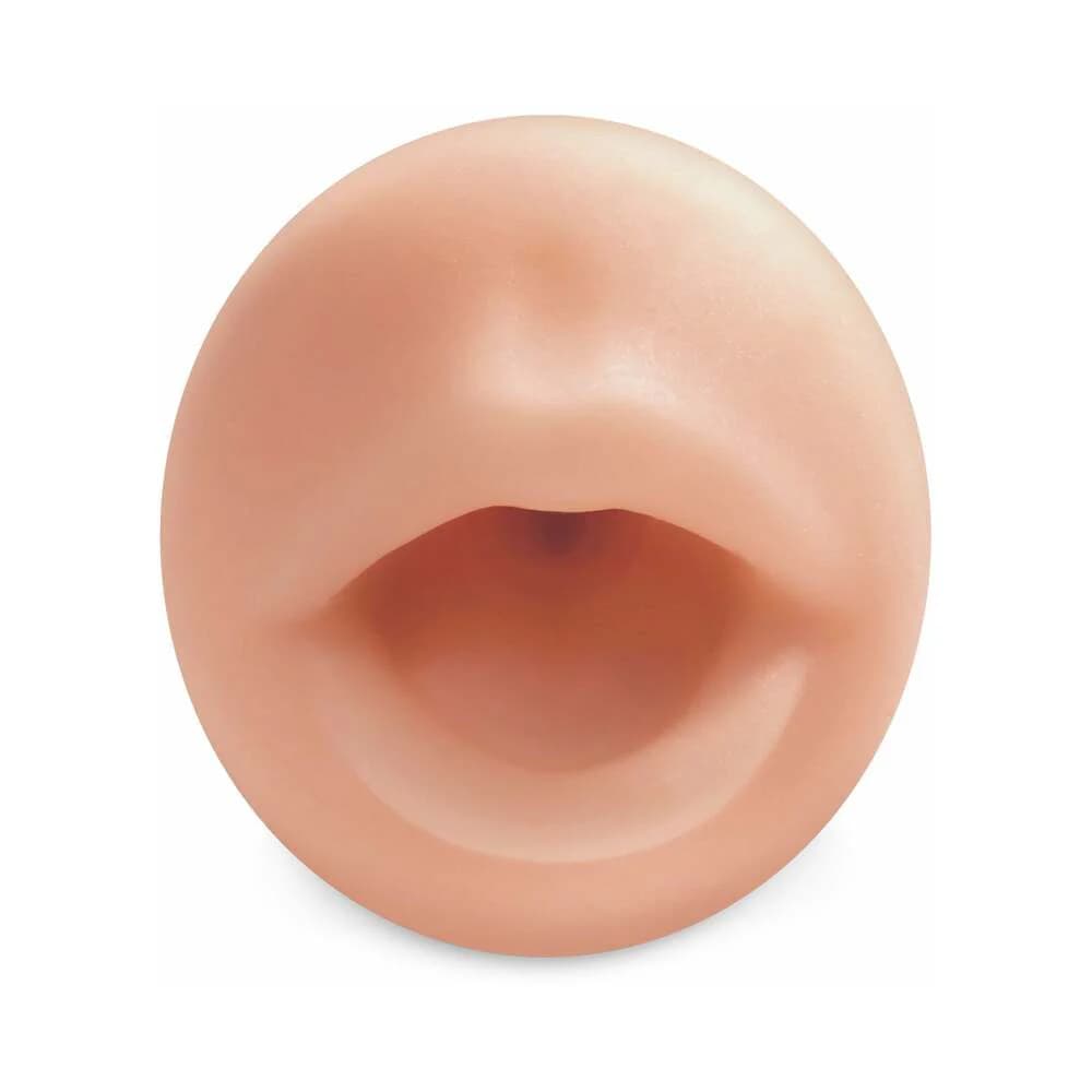 PDX Coed Cocksucker Oral Stroker Beige thumbnail