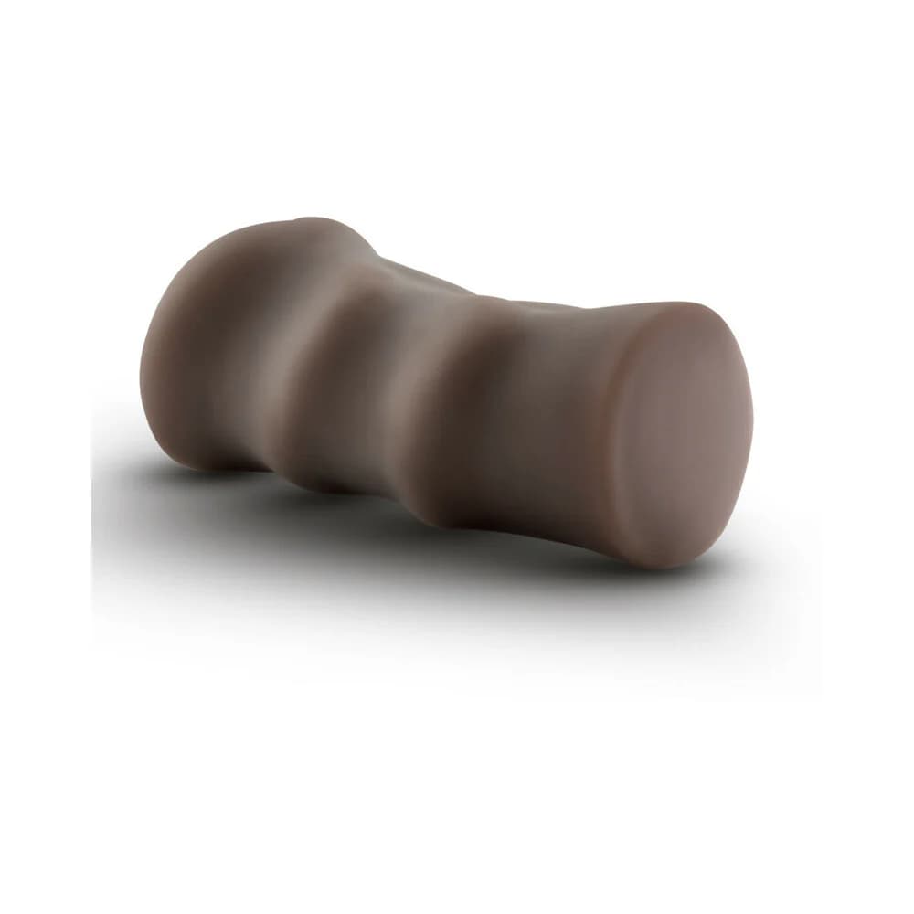 Hot Chocolate Nicole's Rear Anal Stroker Brown thumbnail