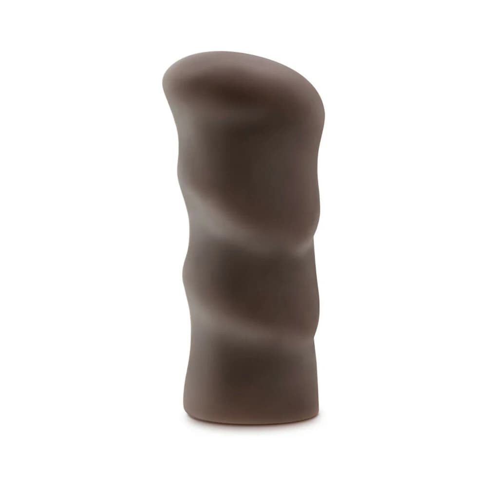 Hot Chocolate Nicole's Rear Anal Stroker Brown thumbnail