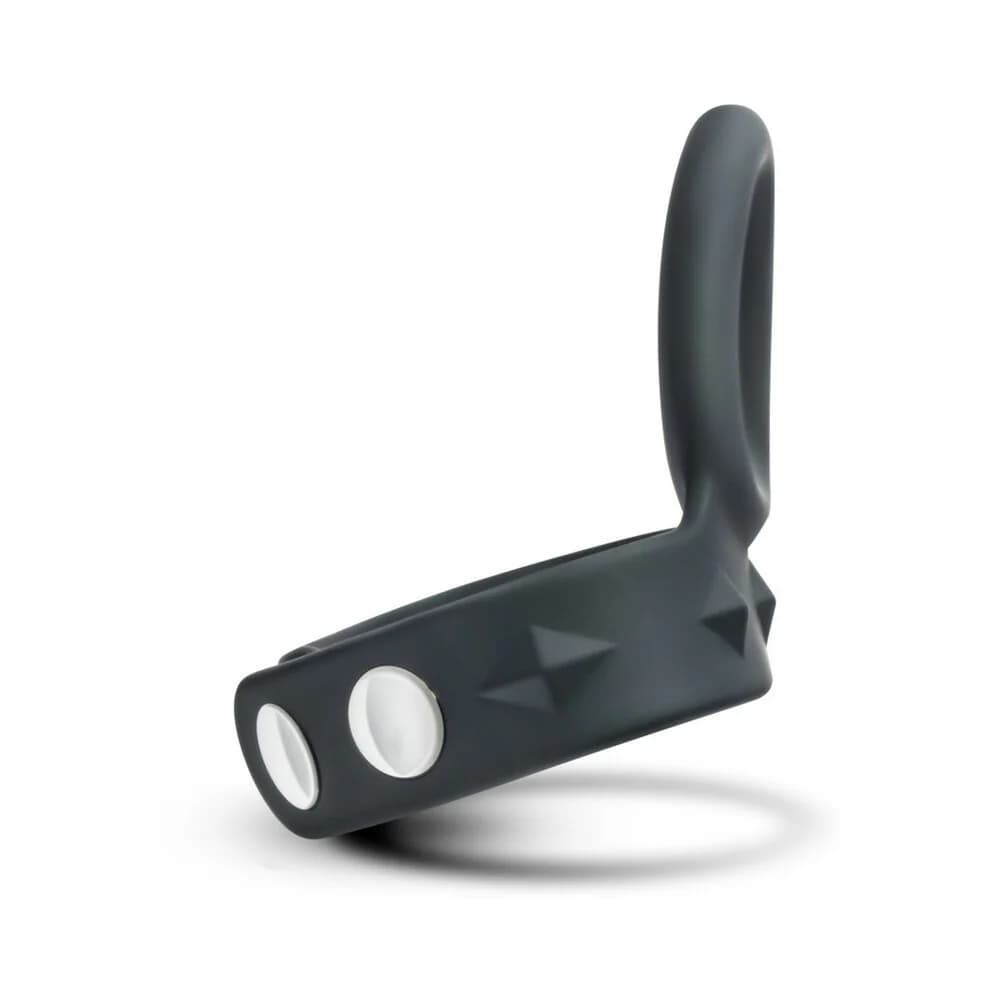 Performance VS7 Silicone Cock & Ball Strap Large Black thumbnail