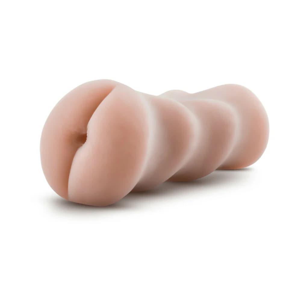 X5 Men Ass Stroker Beige thumbnail