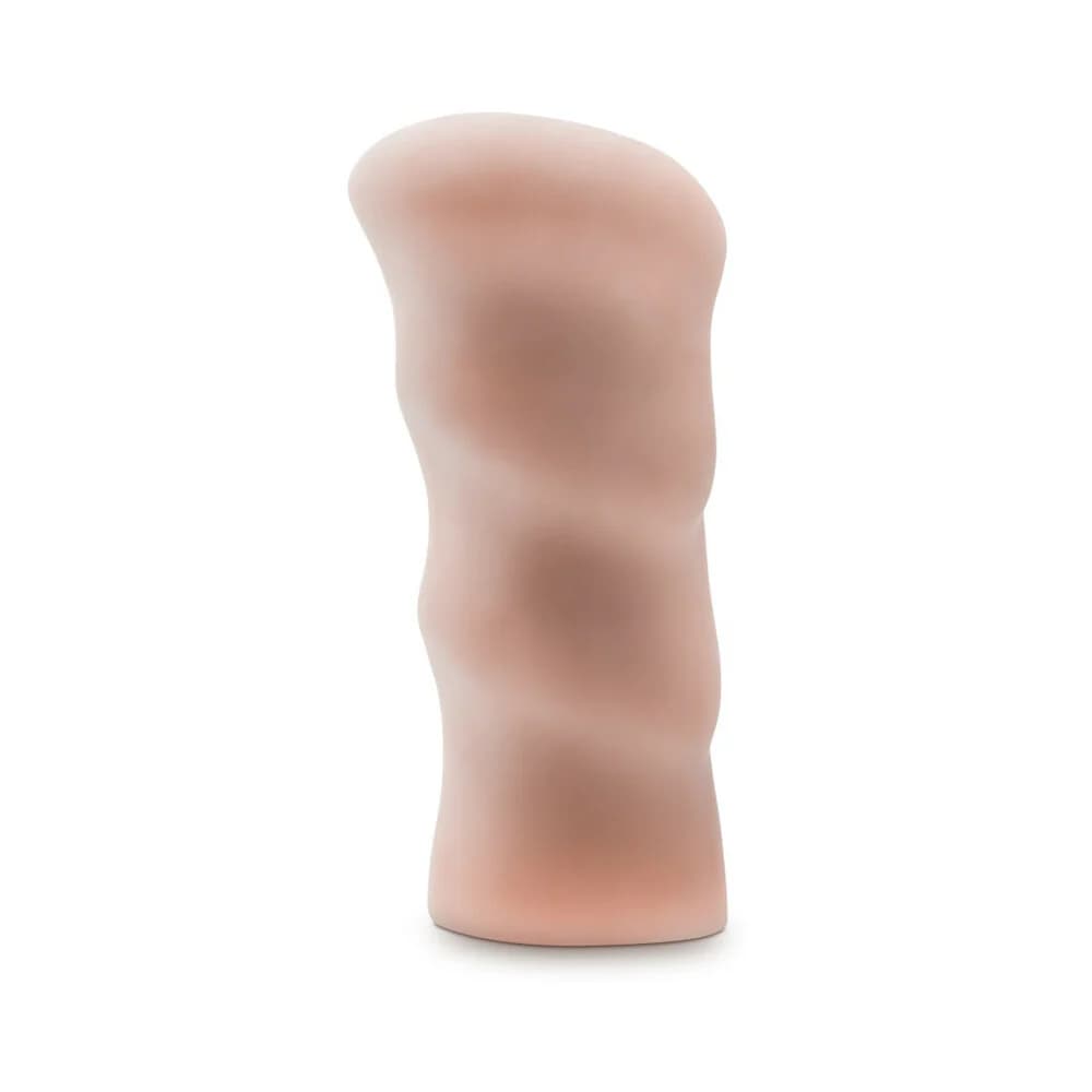X5 Men Ass Stroker Beige thumbnail