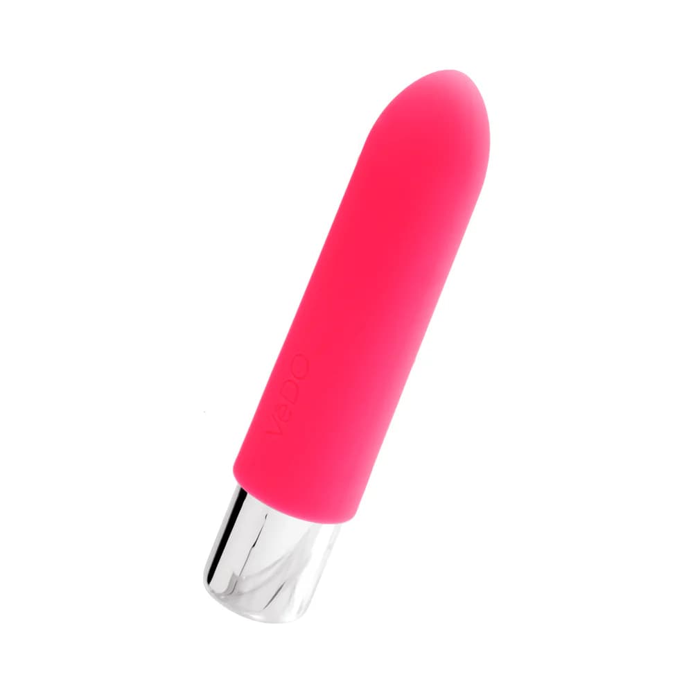 VeDO Bam Mini Rechargeable Bullet Vibe - Foxy Pink thumbnail