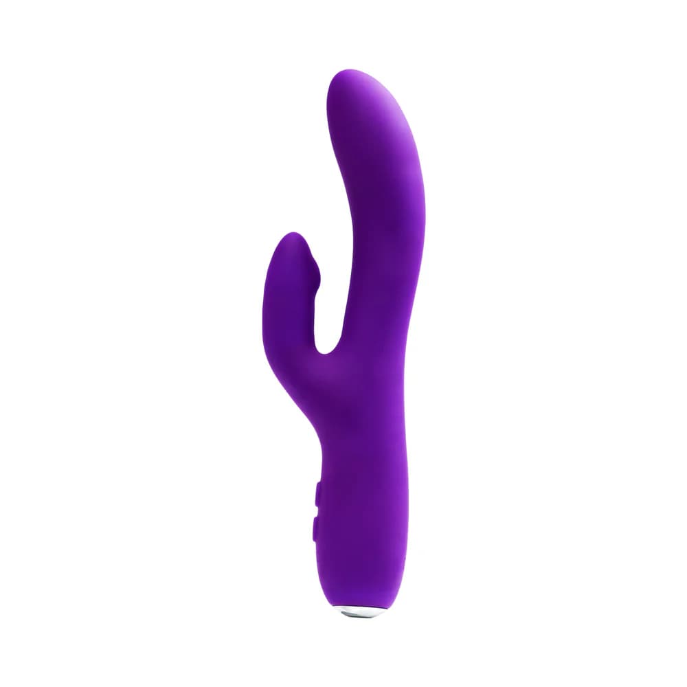 VeDO Rockie Rechargeable Dual Vibe - Into You Indigo thumbnail