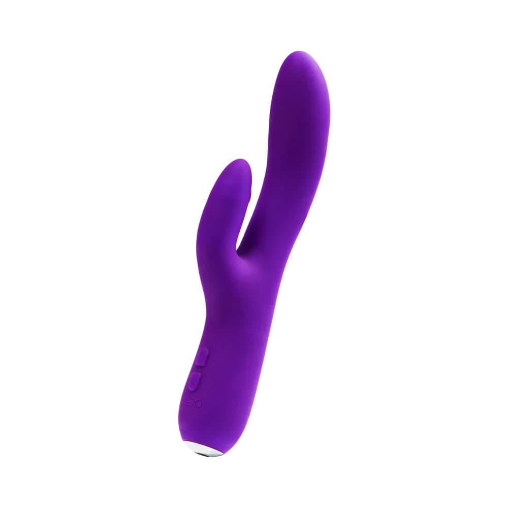 VeDO Rockie Rechargeable Dual Vibe - Into You Indigo thumbnail