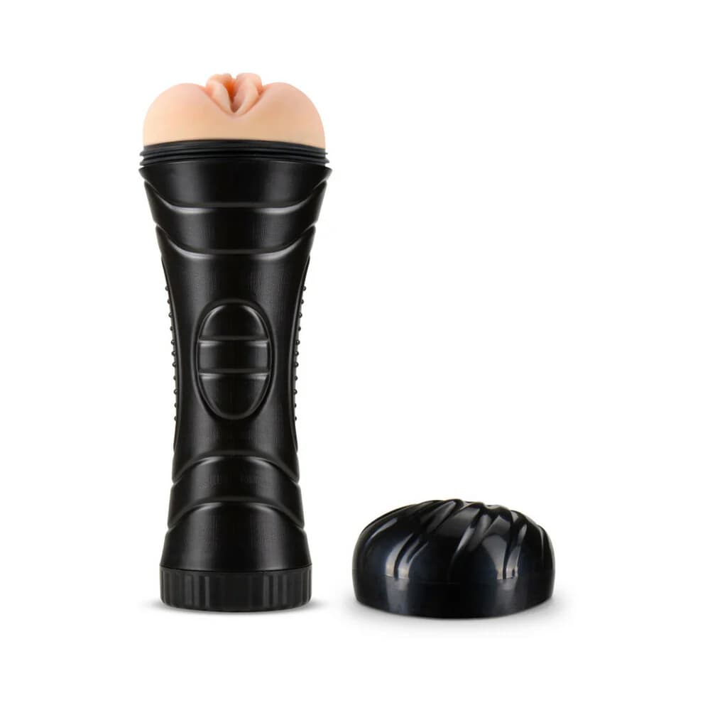 M for Men Torch Pussy Vagina Stroker Beige thumbnail