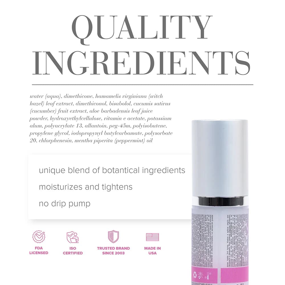 JO Vaginal Tightening Serum 1.7 oz. thumbnail
