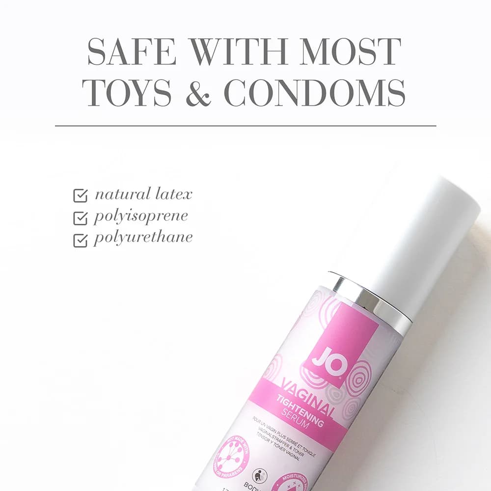 JO Vaginal Tightening Serum 1.7 oz. thumbnail