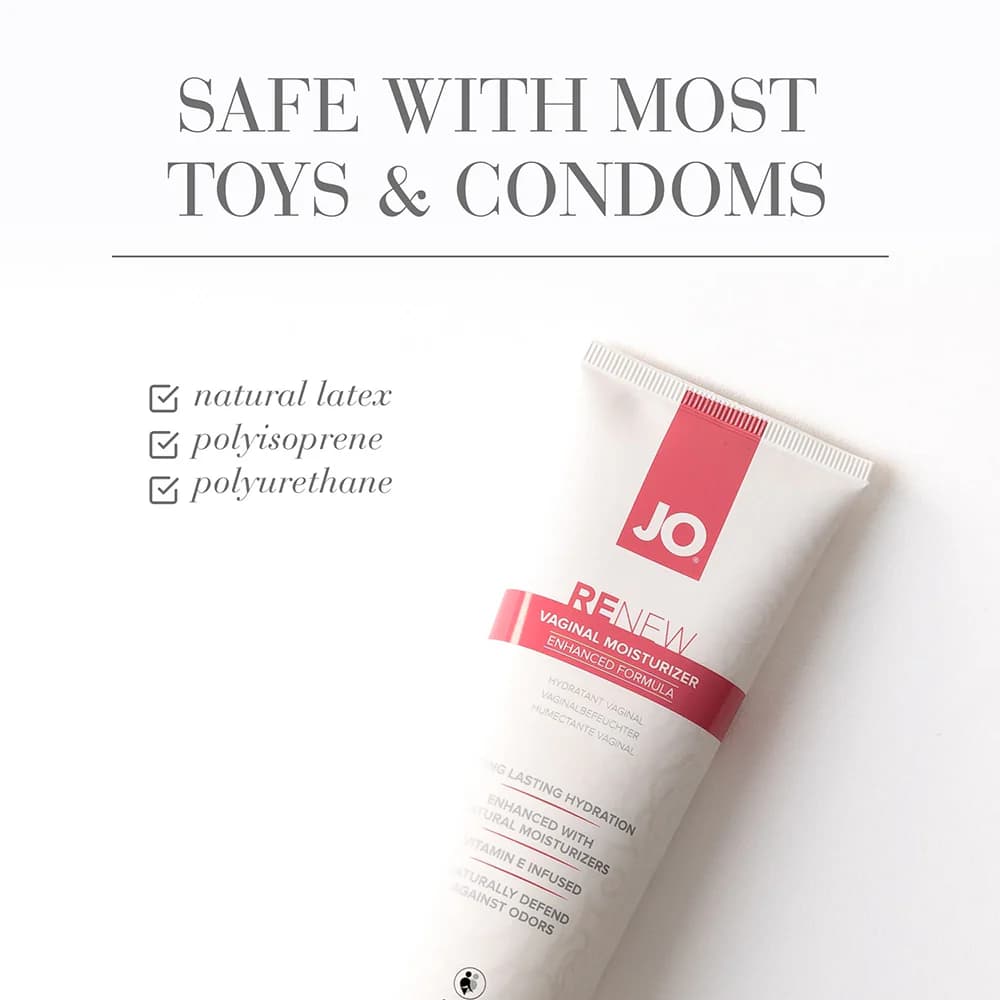 JO Renew Vaginal Moisturizer 4 oz. thumbnail