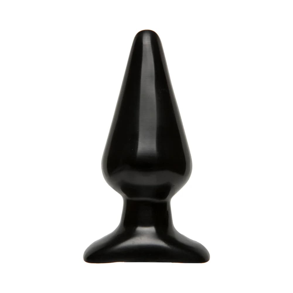 Large Butt Plug (Black) thumbnail