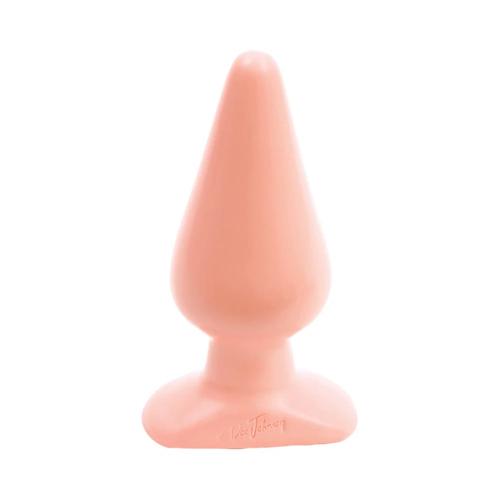 Large Butt Plug (Flesh) thumbnail