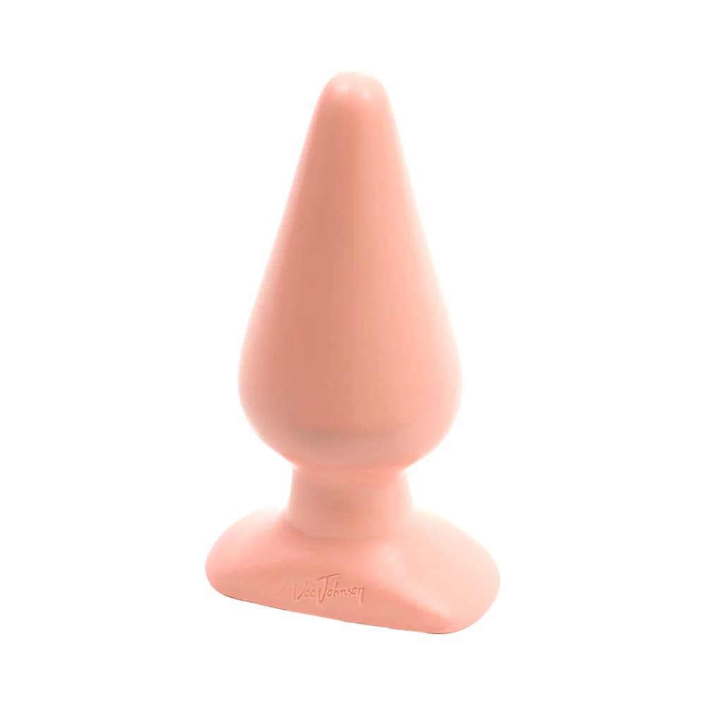 Large Butt Plug (Flesh) thumbnail