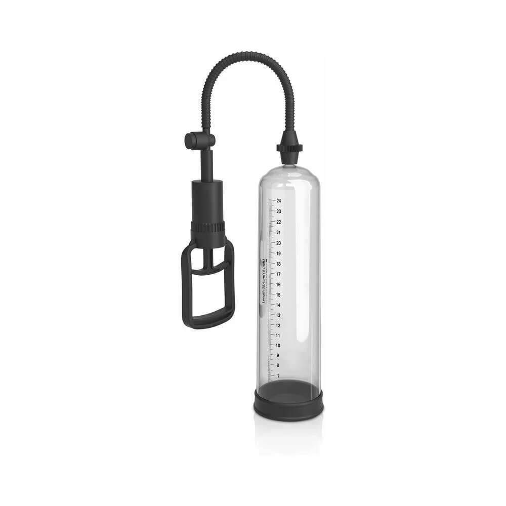 Classix XL Penis Enlargement Pump Clear/Black thumbnail