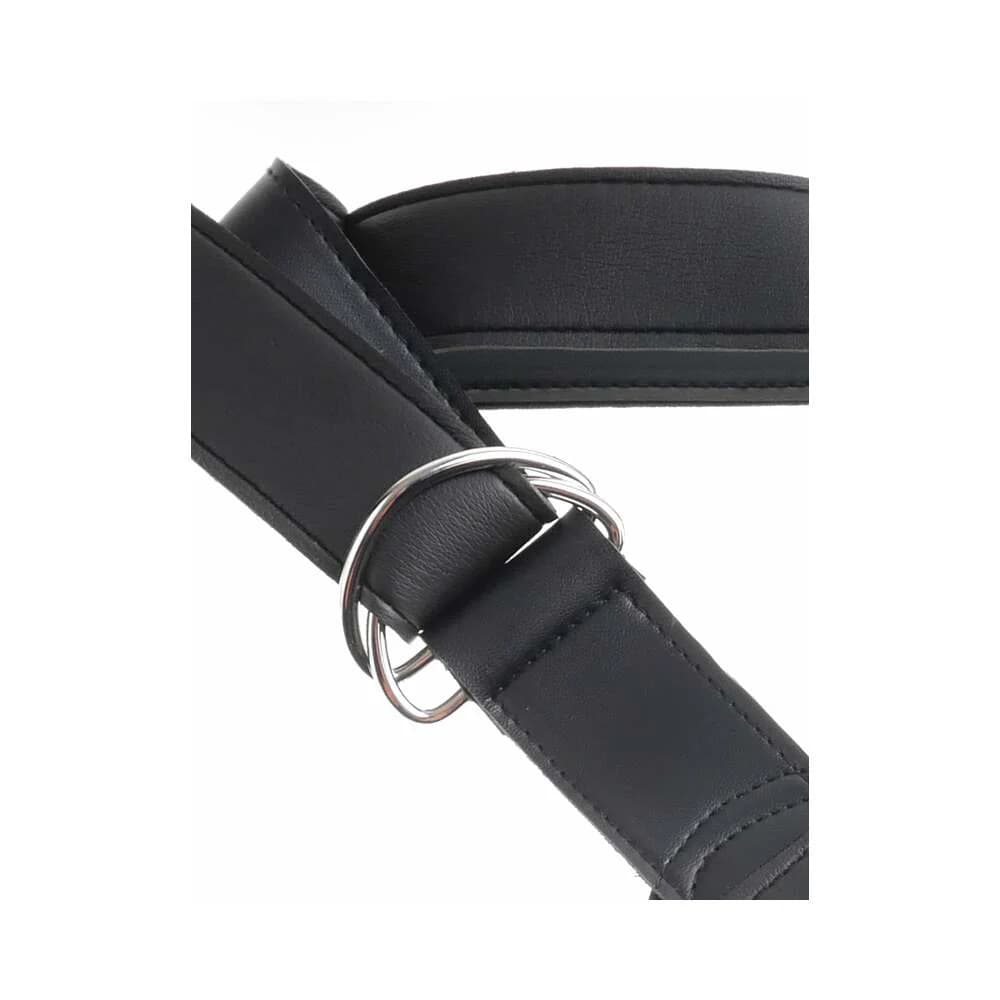 King Cock Strap-on Harness With 6 in. Cock Tan thumbnail