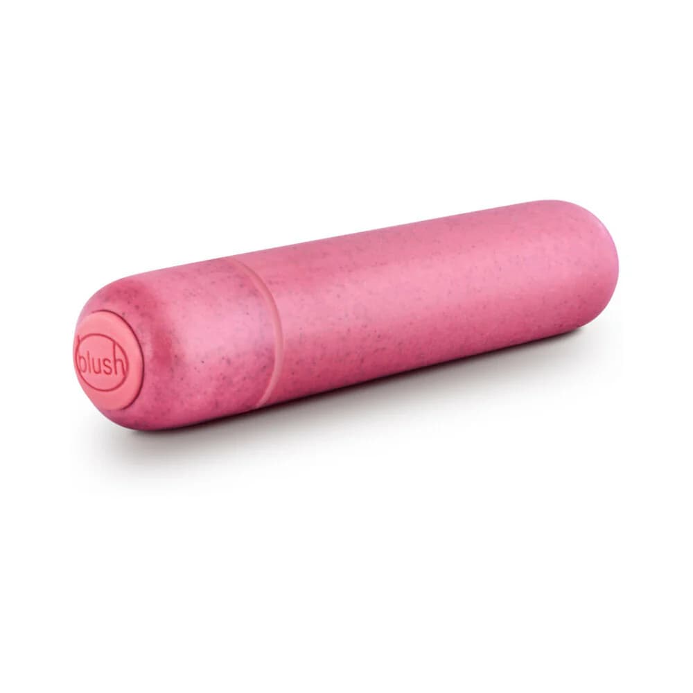 Gaia Eco Bullet Single-Speed Vibrator Coral thumbnail