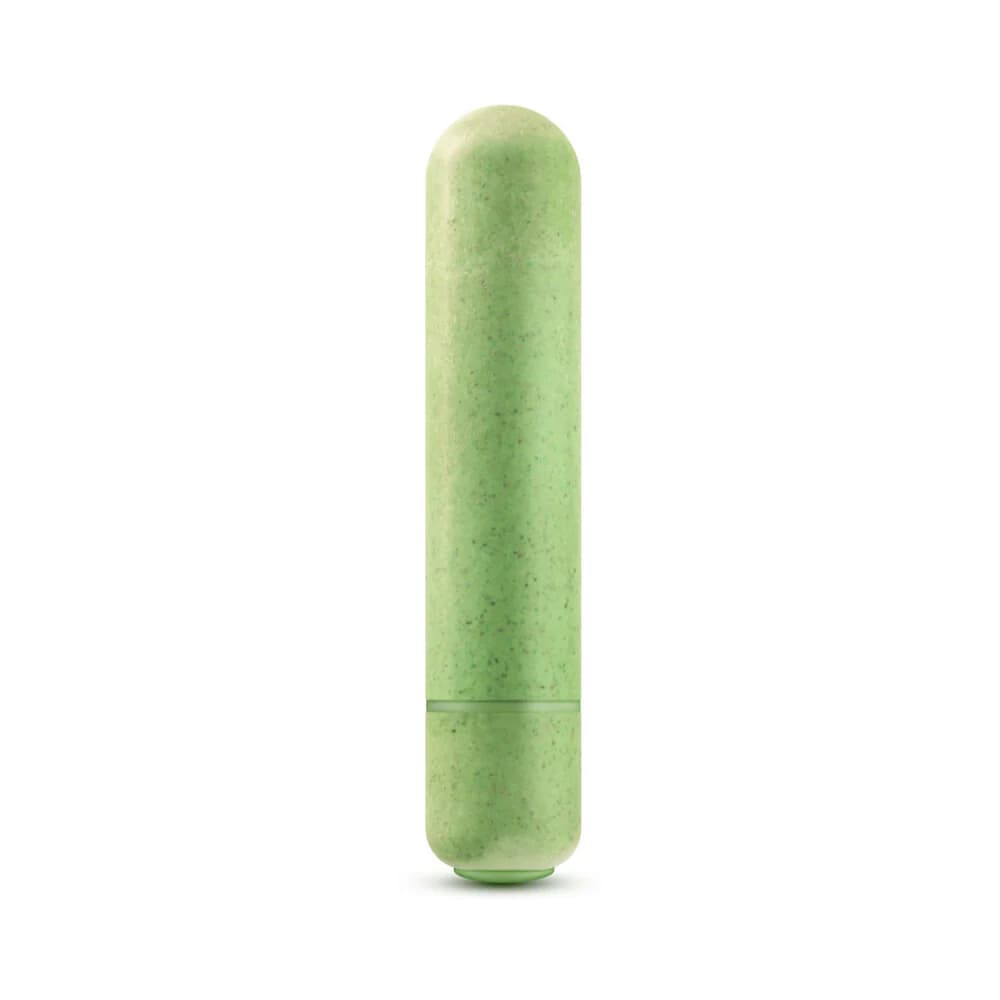 Gaia Eco Bullet Single-Speed Vibrator Green thumbnail