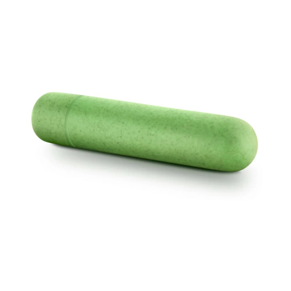 Gaia Eco Bullet Single-Speed Vibrator Green thumbnail