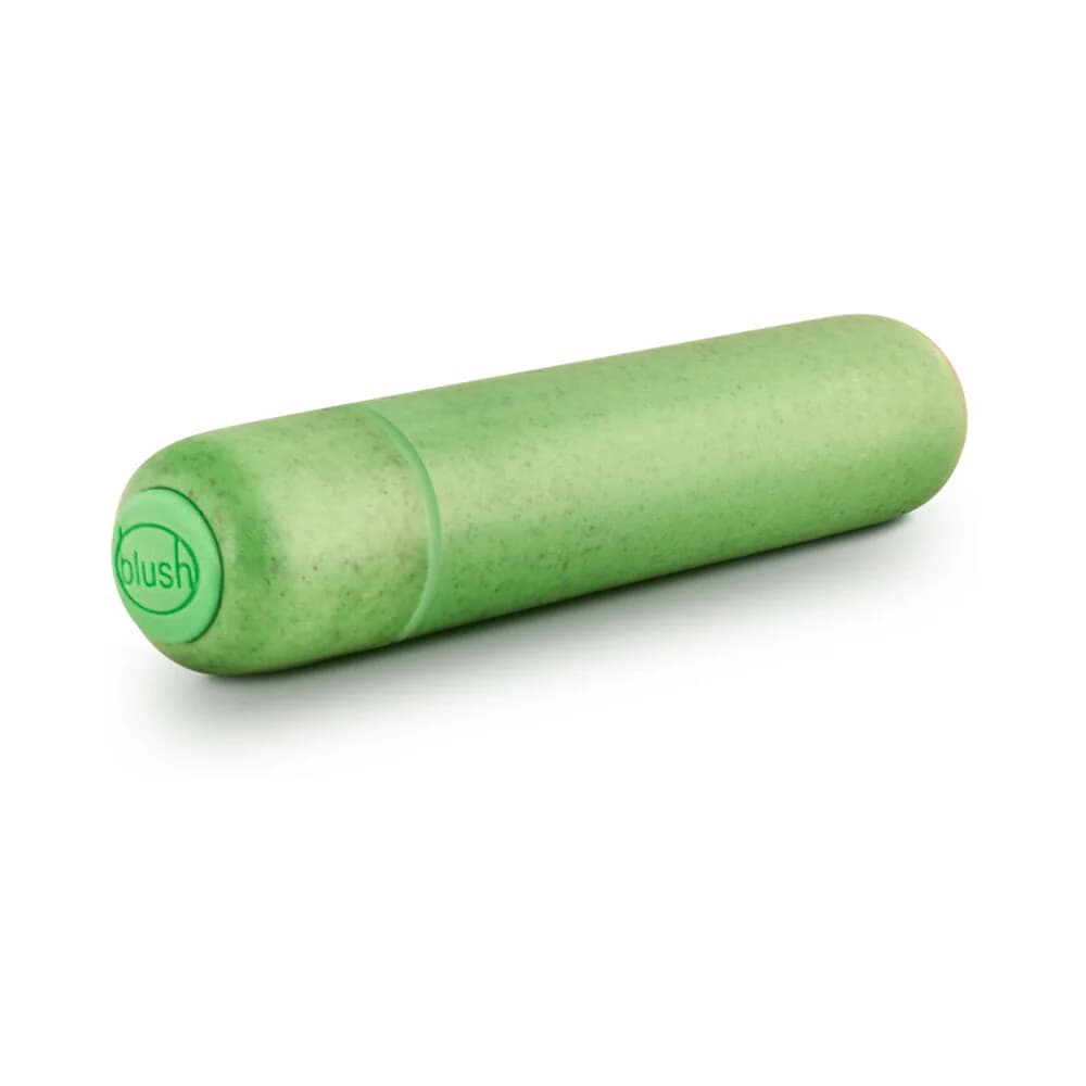 Gaia Eco Bullet Single-Speed Vibrator Green thumbnail