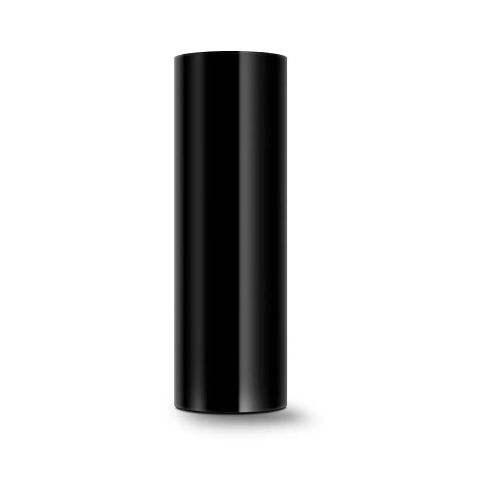 M for Men Stroke Sleeve Reversible Stroker Black thumbnail