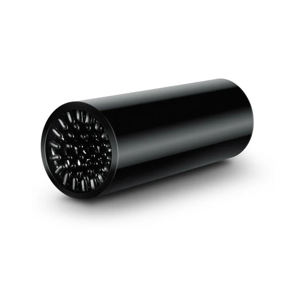 M for Men Stroke Sleeve Reversible Stroker Black thumbnail