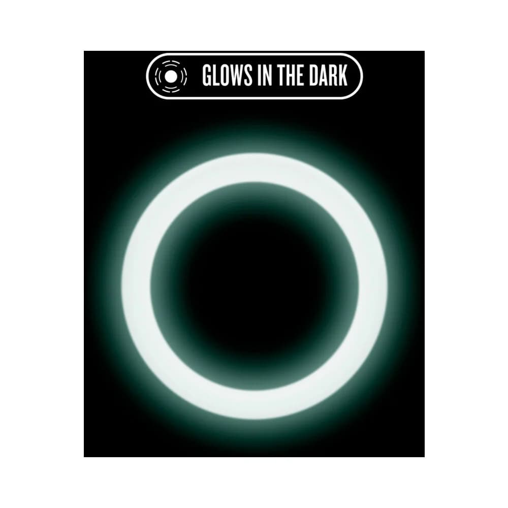 Performance Silicone Glo Cock Ring Blue Glow thumbnail