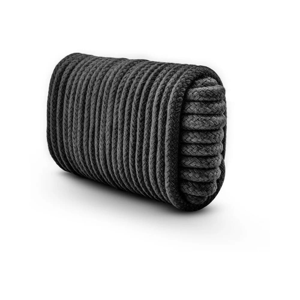 Temptasia Bondage Rope 32 ft. / 10 m Black thumbnail