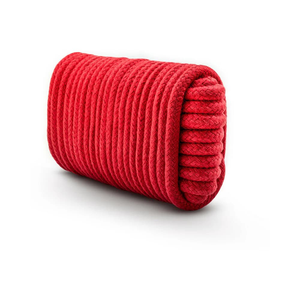 Temptasia Bondage Rope 32 ft. / 10 m Red thumbnail