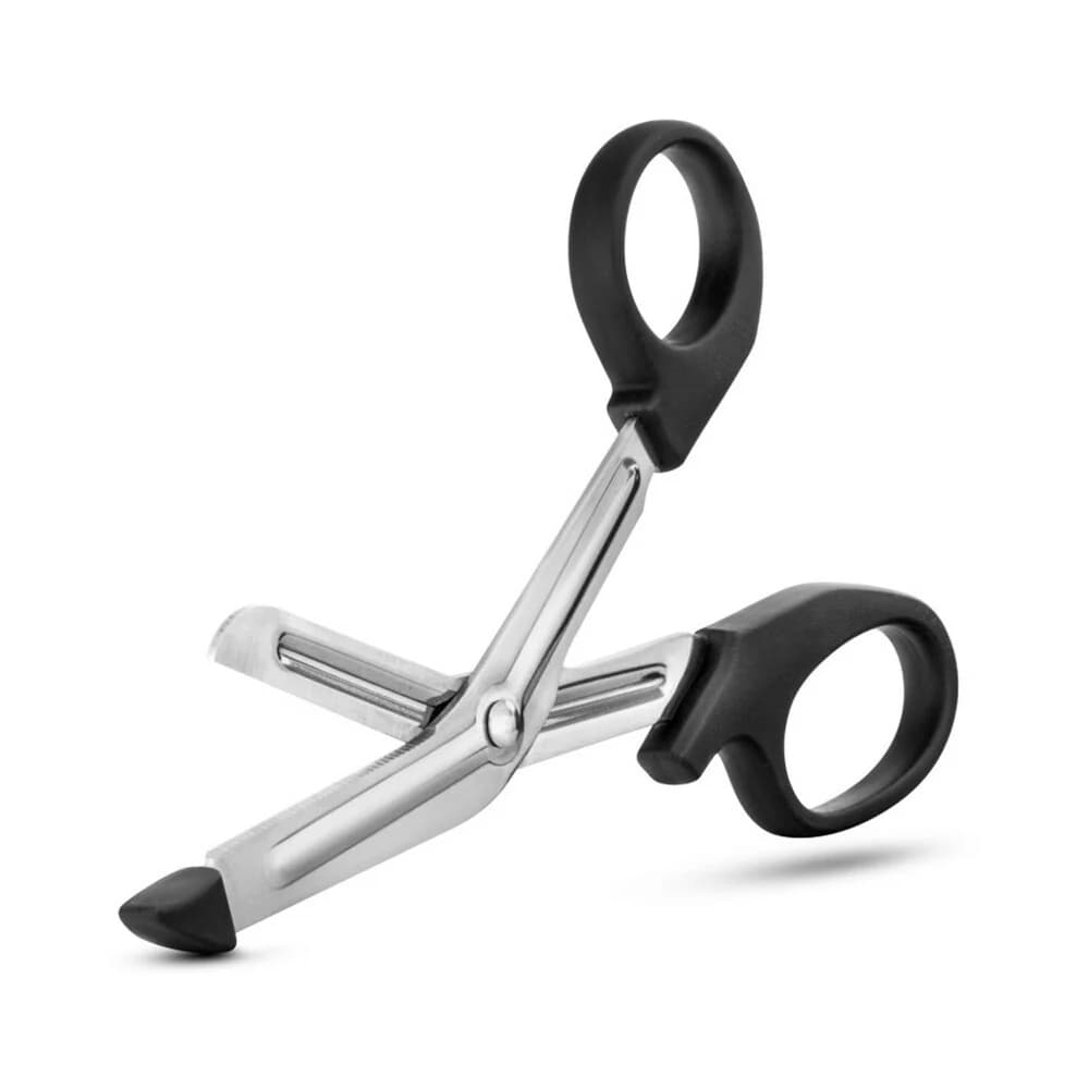 Temptasia Bondage Safety Scissors Black thumbnail