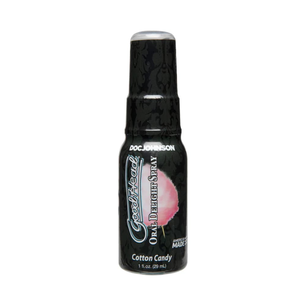 GoodHead Oral Delight 1 fl. Oz. Spray Liquid Cotton Candy thumbnail