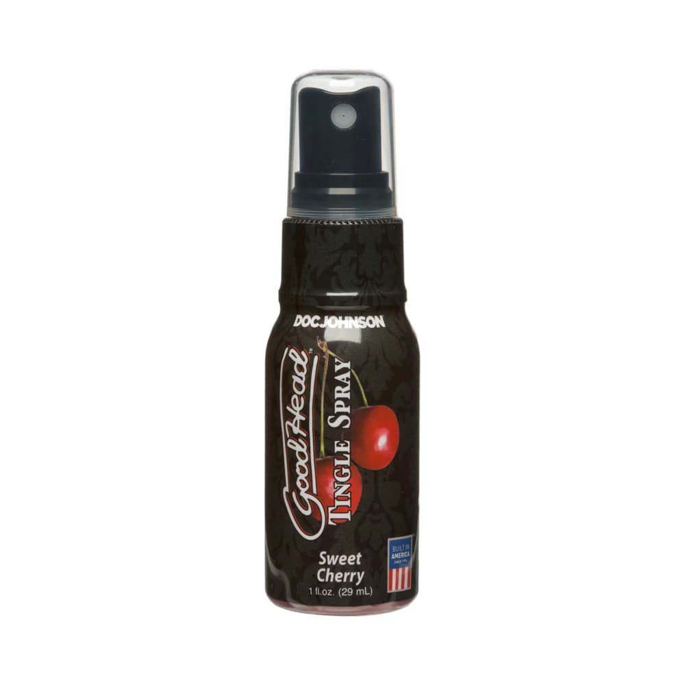 GoodHead Tingle Spray 1 fl. Oz Sweet Cherry thumbnail