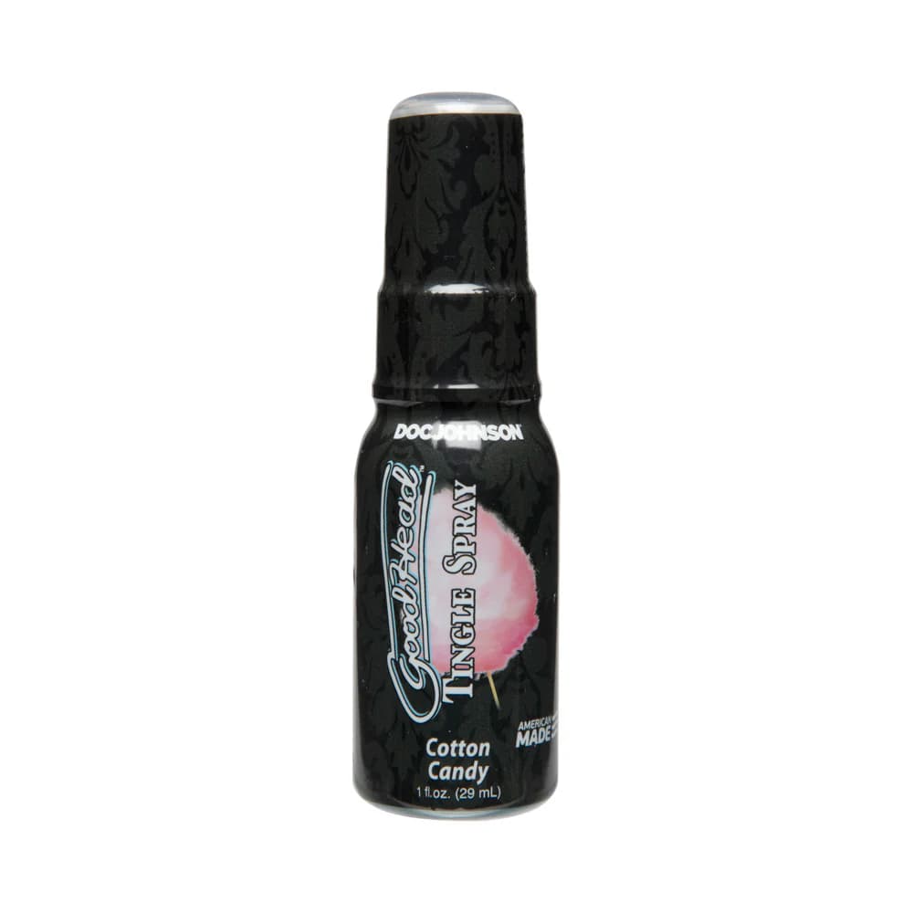 GoodHead Tingle Spray 1 fl. Oz Cotton Candy thumbnail