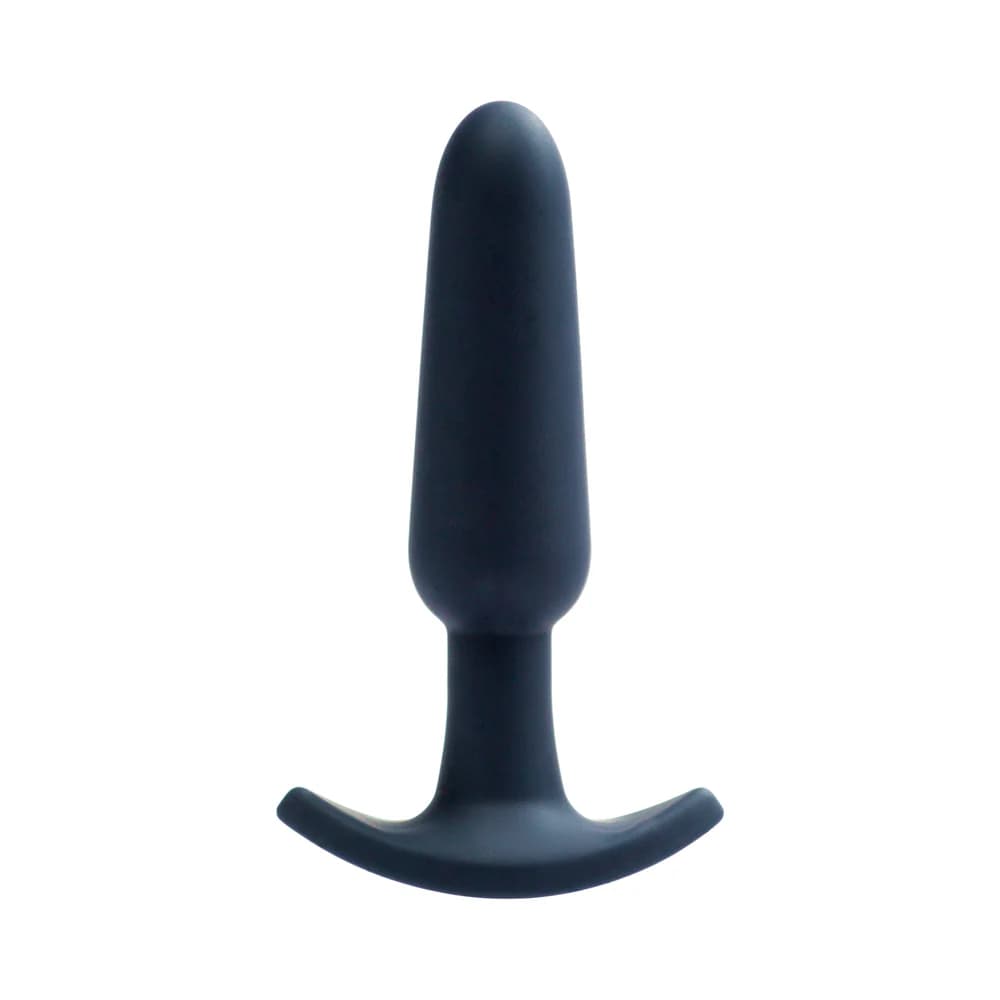VeDO Bump Rechargeable Anal Vibe - Just Black thumbnail