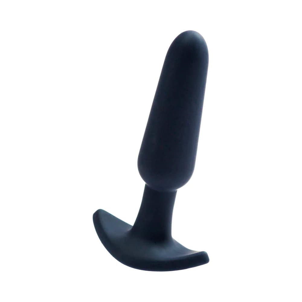 VeDO Bump Rechargeable Anal Vibe - Just Black thumbnail