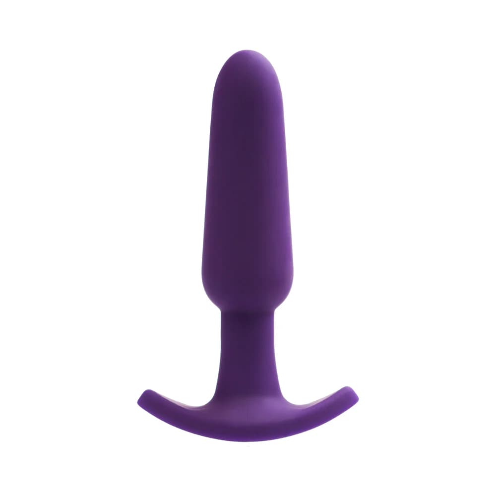 VeDO Bump Rechargeable Anal Vibe - Deep Purple thumbnail
