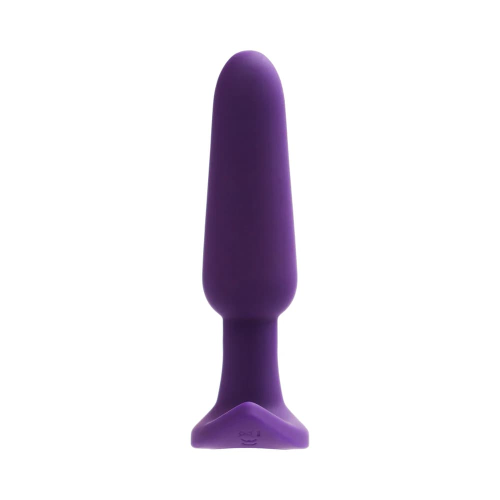 VeDO Bump Rechargeable Anal Vibe - Deep Purple thumbnail