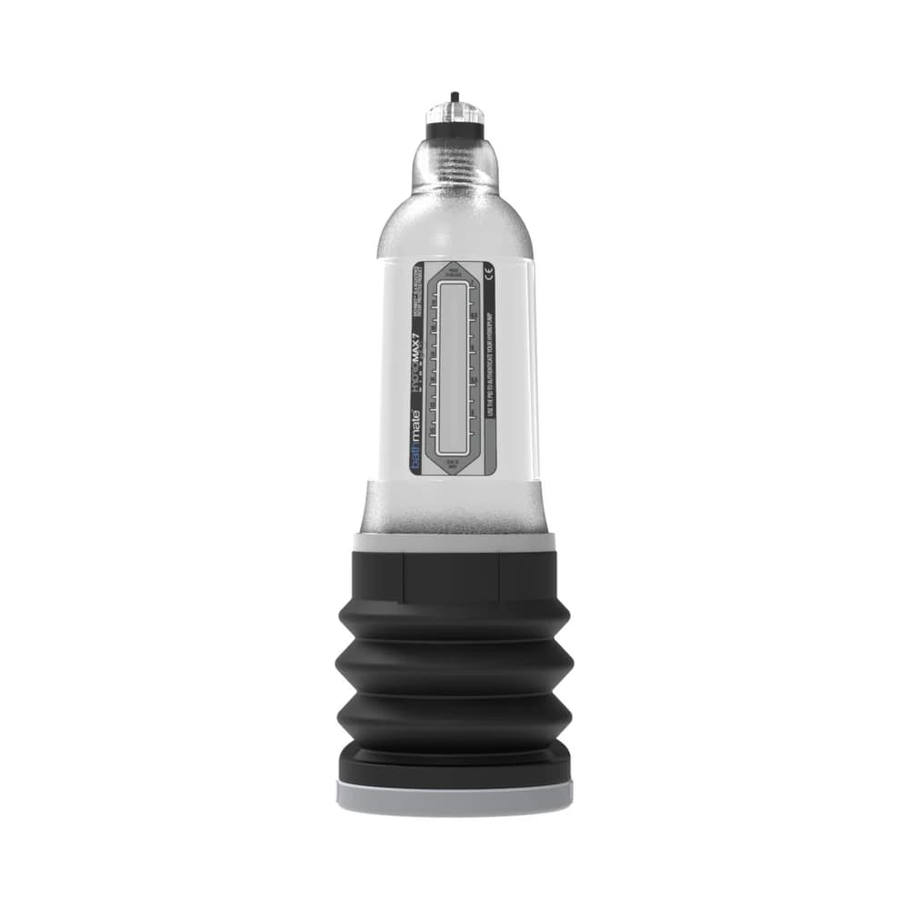 Bathmate Hydromax7 Wide Boy Clear thumbnail