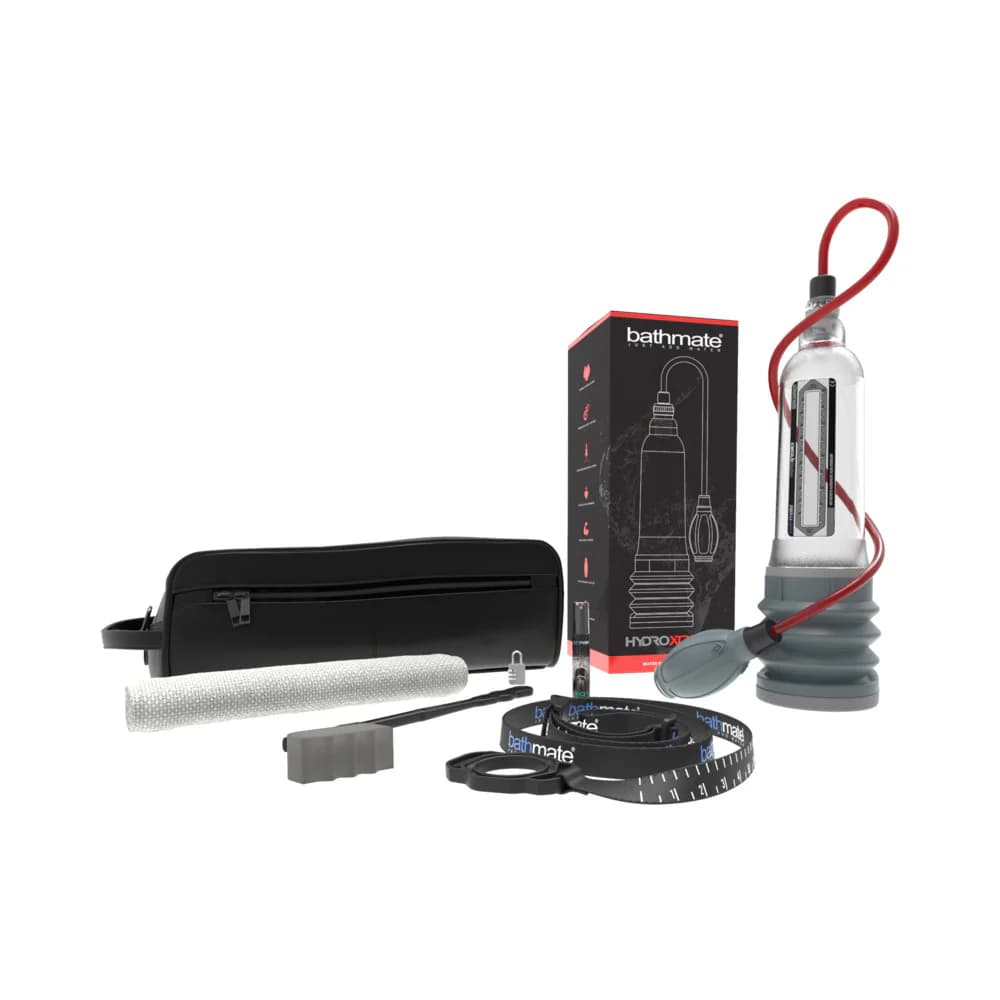 Bathmate HYDROXTREME9 Clear thumbnail